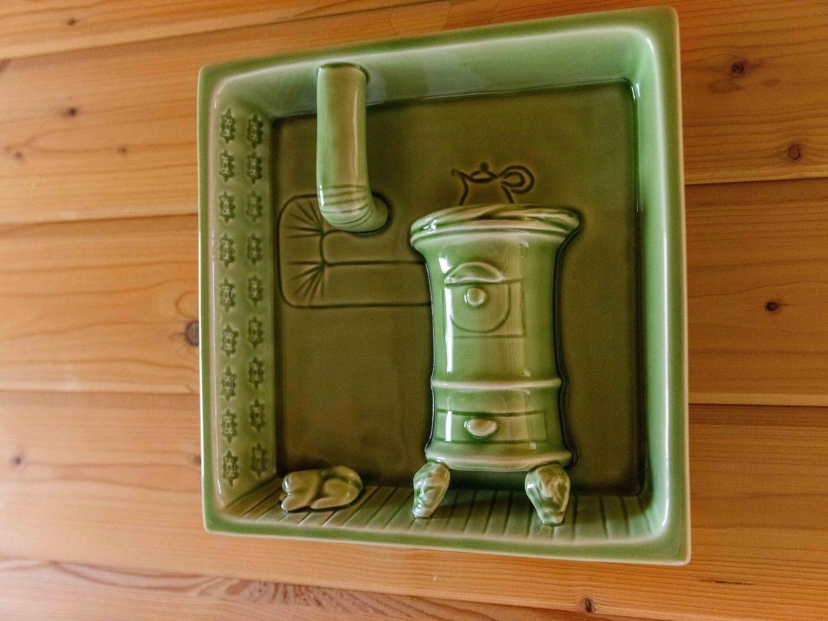 Chalet In Hinterrod Thuringia With Sauna Eisfeld Dış mekan fotoğraf