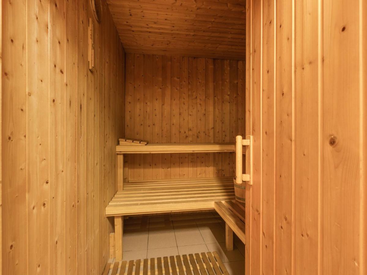 Chalet In Hinterrod Thuringia With Sauna Eisfeld Dış mekan fotoğraf
