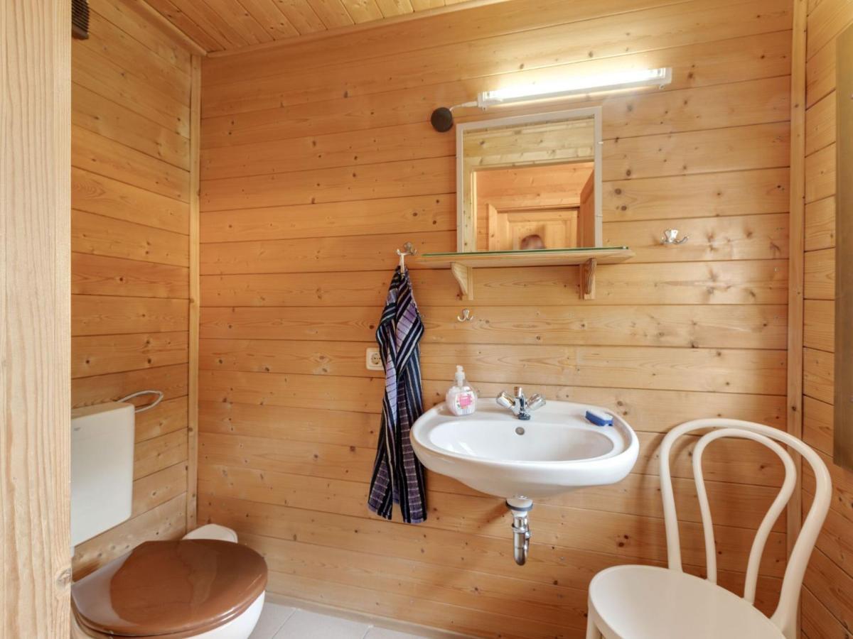 Chalet In Hinterrod Thuringia With Sauna Eisfeld Dış mekan fotoğraf